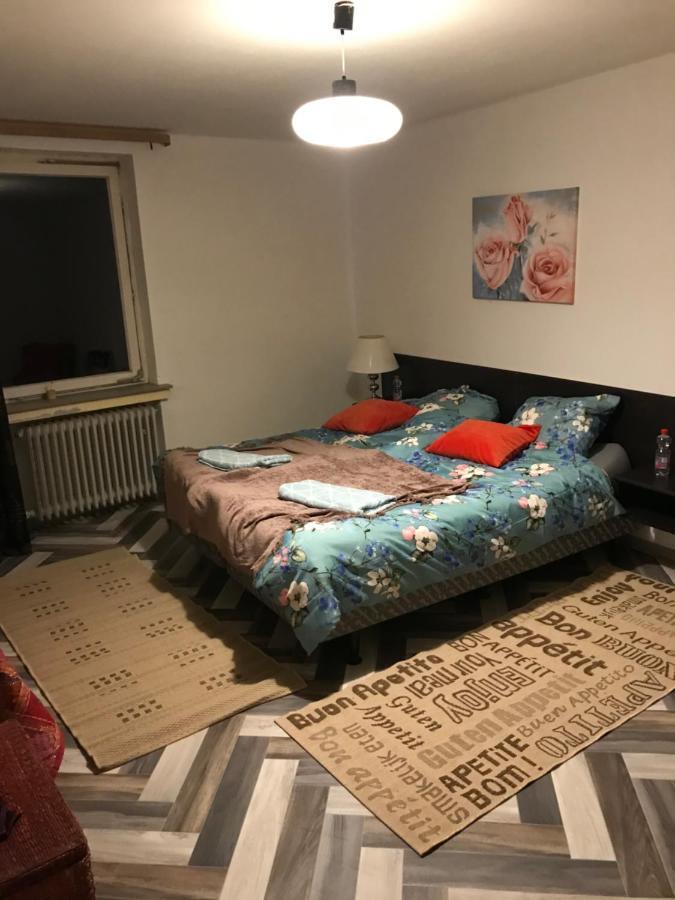 Bed and Breakfast Johnny And Jones Rinteln Esterno foto
