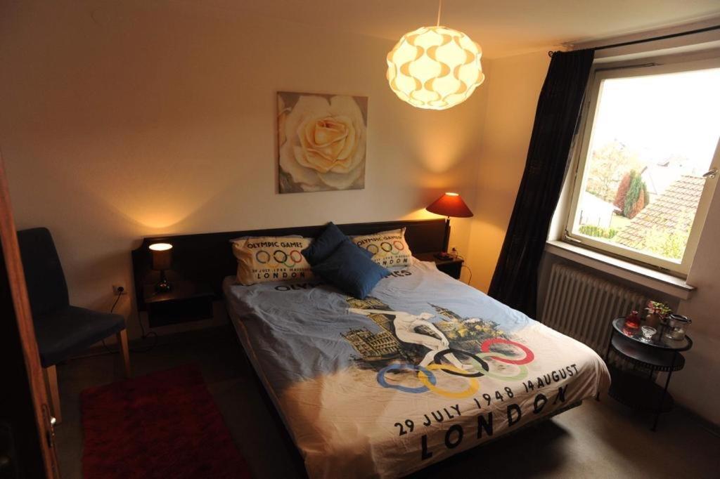 Bed and Breakfast Johnny And Jones Rinteln Esterno foto